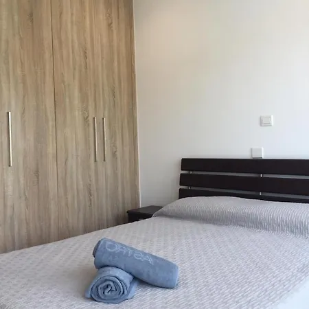 Modern 1 Bedroom Sea View Limassol