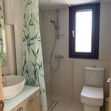 Modern 1 Bedroom Sea View Apartment Limassol