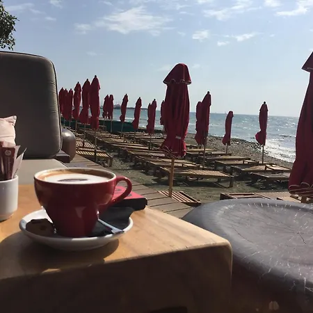 Modern 1 Bedroom Sea View Apartment Limassol