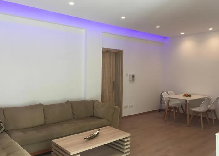 Appartamento Modern 1 Bedroom Sea View *