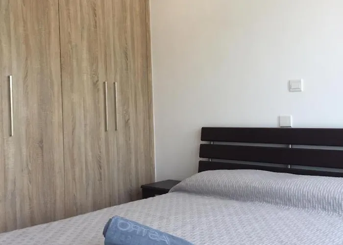 Modern 1 Bedroom Sea View Limisso