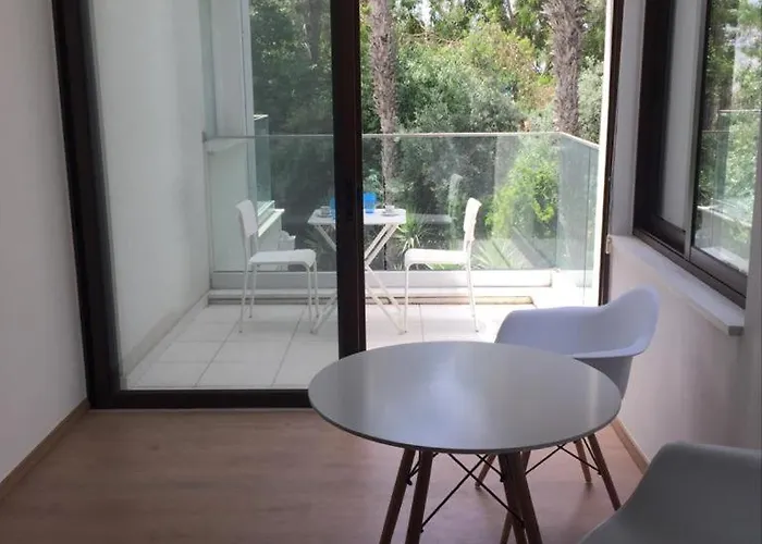 Appartamento Modern 1 Bedroom Sea View