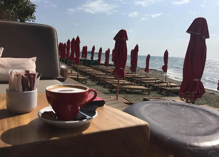 Modern 1 Bedroom Sea View Appartamento Limisso