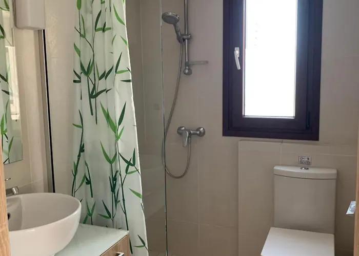 Modern 1 Bedroom Sea View アパート リマソール